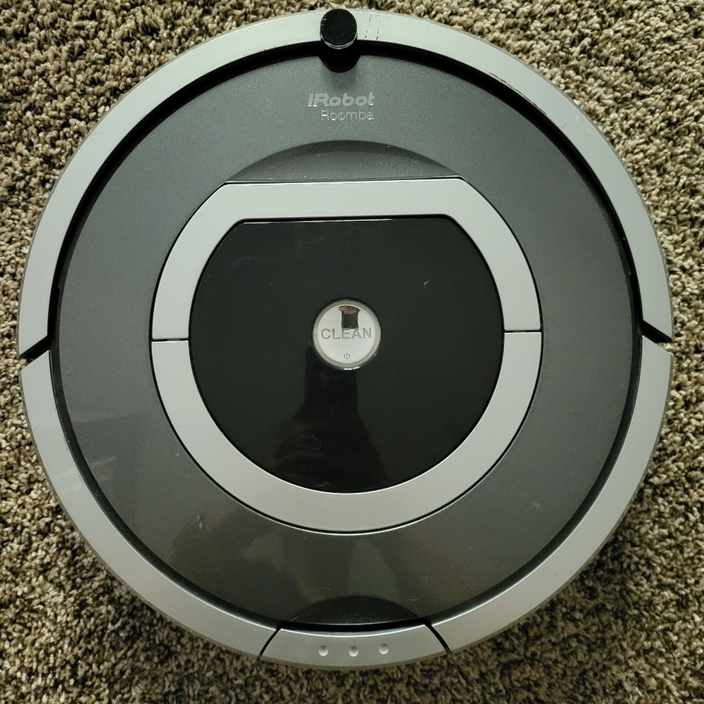 I robot roomba 780